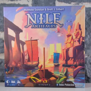 Nile Artefacts (01)